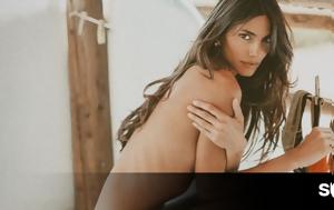 Ηλιάνα Παπαγεωργίου, Ποζάρει, iliana papageorgiou, pozarei