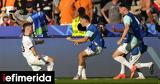 EURO 2024, Αυστρία, Ολλανδία, -θρίλερ 3-2,EURO 2024, afstria, ollandia, -thriler 3-2