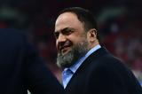 Βαγγέλης Μαρινάκης, Super League,vangelis marinakis, Super League