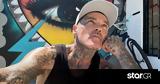 Shifty Shellshock, Πέθανε, Crazy Town,Shifty Shellshock, pethane, Crazy Town