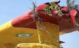 Φωτογραφία –, Canadair, Ναυπακτίας,fotografia –, Canadair, nafpaktias