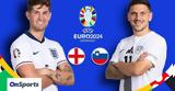 Live Euro 2024, Αγγλία - Σλοβενία, Δανία - Σερβία,Live Euro 2024, anglia - slovenia, dania - servia