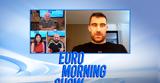 Σωκράτης Παπασταθόπουλος, Euro Morninh Show,sokratis papastathopoulos, Euro Morninh Show