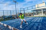 Πάντελ, Chania Padel Club,pantel, Chania Padel Club