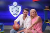 Γιάννης Σπαλιάρας, ΟΠΑΠ Game Time, Βλέπω Κωνσταντέλια, Ρεάλ,giannis spaliaras, opap Game Time, vlepo konstantelia, real