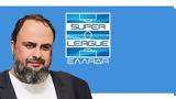 Evangelos Marinakis Elected,Super League President