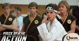 Karate Kid, 40 Πριν,Karate Kid, 40 prin