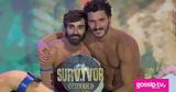 Survivor 2024 Τελικός - Φάνης Μπολέτσης, Ντάνιελ,Survivor 2024 telikos - fanis boletsis, ntaniel