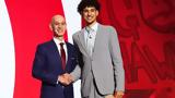 Ρισασέ, NBA Draft - Ψηλά,risase, NBA Draft - psila