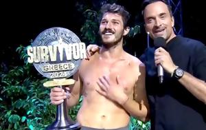 Τελικός Survivor 2024, Ντάνιελ Νούρκα, telikos Survivor 2024, ntaniel nourka