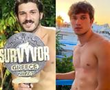Survivor, Ποιος, Ντάνιελ Νούρκα –,Survivor, poios, ntaniel nourka –