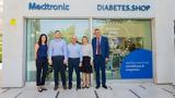 Medtronic Hellas,Diabetes Shop
