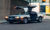 DeLorean DMC-12,