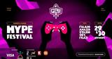 Gamers Lounge Hype Festival –,