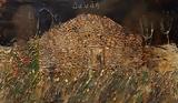 Anselm Kiefer, Ατομική, Gagosian,Anselm Kiefer, atomiki, Gagosian