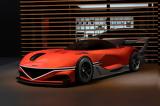 Genesis X Gran Racer VGT Concept,