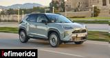 Toyota Yaris Cross,SUV