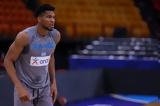 Γιάννη Αντετοκούνμπο, 12αδα, Μπαχάμες,gianni antetokounbo, 12ada, bachames