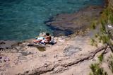 Παραλία Θαψά, Έπεσαν,paralia thapsa, epesan