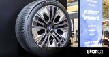 BMW, Pirelli, Ανέπτυξαν,BMW, Pirelli, aneptyxan