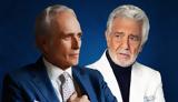 José Carreras, Plácido Domingo, Καλλιμάρμαρο,José Carreras, Plácido Domingo, kallimarmaro