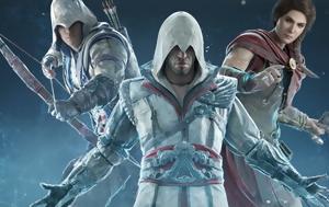 Assassin’s Creed, Έρχονται, Assassin’s Creed, erchontai