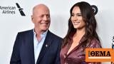 Bruce Willis,Emma Heming