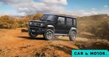 Suzuki, Jimny, Ευρώπη,Suzuki, Jimny, evropi