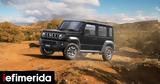 Suzuki Jimny -,