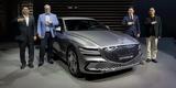 Genesis Electrified G80,