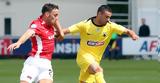 Άλκμααρ - ΑΕΚ 6-0, Βαριά,alkmaar - aek 6-0, varia