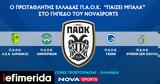 Ελλάδας ΠΑΟΚ, Novasports,elladas paok, Novasports