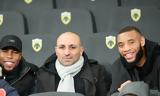 ΑΕΚ, Ραφίκ Τζιμπούρ,aek, rafik tzibour
