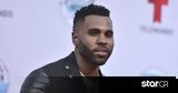 Jason Derulo, Έρχεται, Ελλάδα,Jason Derulo, erchetai, ellada