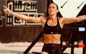 Κατερίνα Δαλάκα, Survivor, katerina dalaka, Survivor