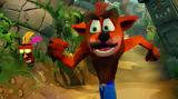 Crash Bandicoot N, Sane Trilogy,Crash