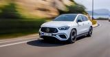 Mercedes-AMG GLA35 MHEV 4MATIC - Δοκιμάζουμε, SUV,Mercedes-AMG GLA35 MHEV 4MATIC - dokimazoume, SUV