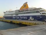 Attica, ΐας, Blue Star Ferries,Attica, ΐas, Blue Star Ferries