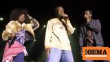 Fugees, Ετοιμάζουν,Fugees, etoimazoun