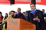 Τσίπρας, Koc University,tsipras, Koc University