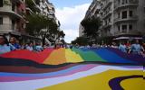 Θεσσαλονίκη, Ξεκίνησε, Europride ΦΩΤΟ + VIDEO,thessaloniki, xekinise, Europride foto + VIDEO