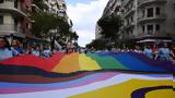 Θεσσαλονίκη, Ξεκίνησε, Thessaloniki Europride 2024 Βίντεο,thessaloniki, xekinise, Thessaloniki Europride 2024 vinteo