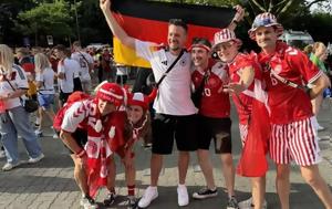 Gazzetta, EURO 2024, Δανοί, Γερμανούς, Gazzetta, EURO 2024, danoi, germanous