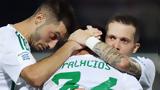 Παναθηναϊκός, 14-0, Ουνιόν Χάους,panathinaikos, 14-0, ounion chaous