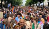 Γαλλία, Δεκάδες, Paris Pride,gallia, dekades, Paris Pride