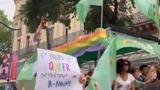 Γαλλία, Δεκάδες, Paris Pride, Βίντεο,gallia, dekades, Paris Pride, vinteo