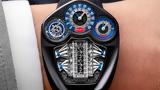 O V16,Bugatti Tourbillon