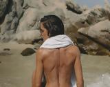 Ιζαμπέλ Γκουλάρτ, Απολαμβάνει, Μύκονο,izabel gkoulart, apolamvanei, mykono