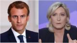 Exit Polls, Γαλλία, Πρωτιά Λεπέν, Μακρόν,Exit Polls, gallia, protia lepen, makron