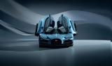 Bugatti Tourbillon,